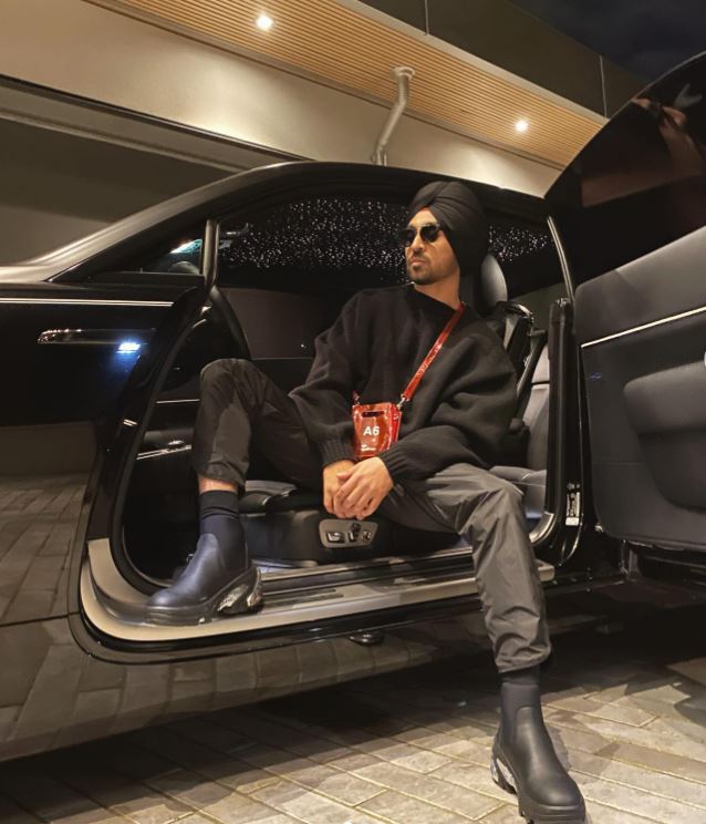 Diljit Dosanjh Cars